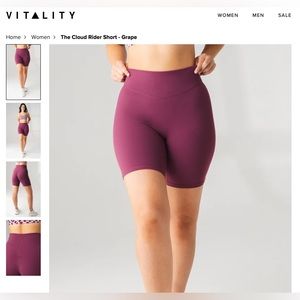 The Cloud rider short